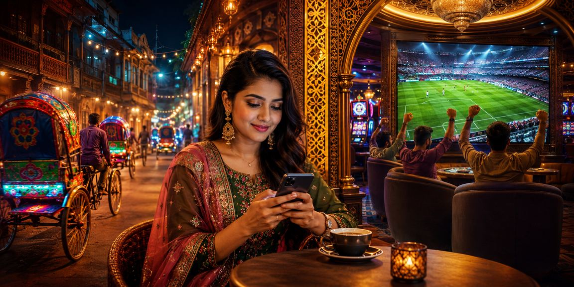 ঢাকার মোবাইল ক্যাসিনো বাজি সফল কেস স্টাডি