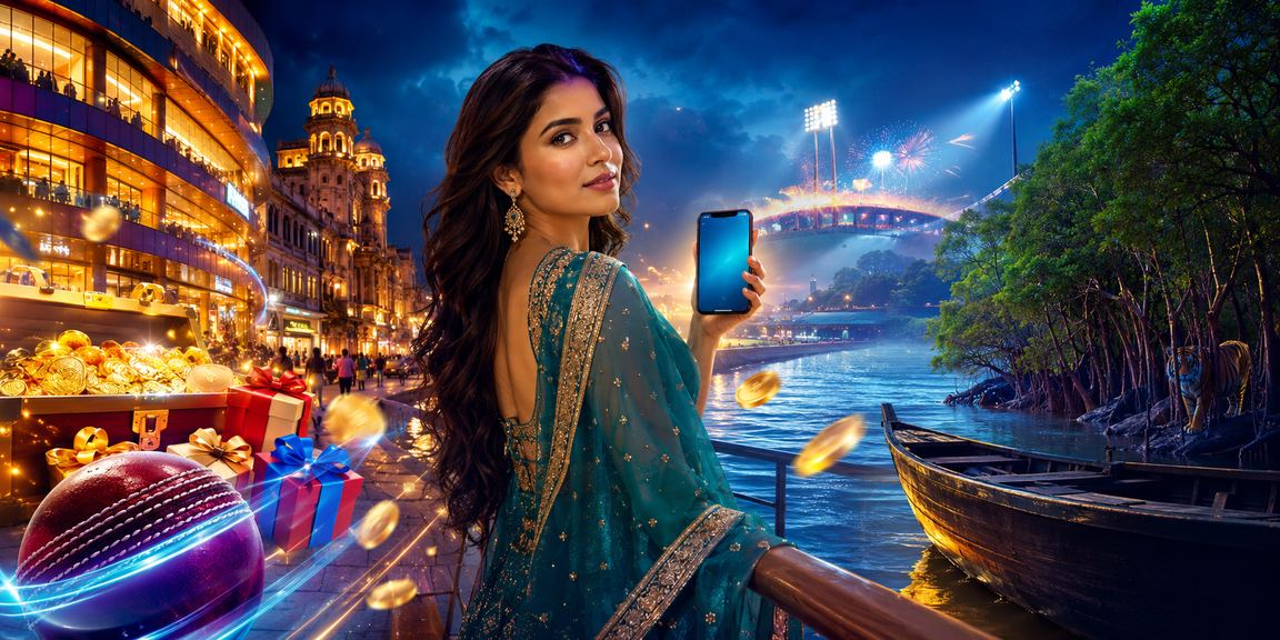 সুন্দরবনের সৈকতে ক্রিকেট বাজির একটি কেস স্টাডি দৃশ্য