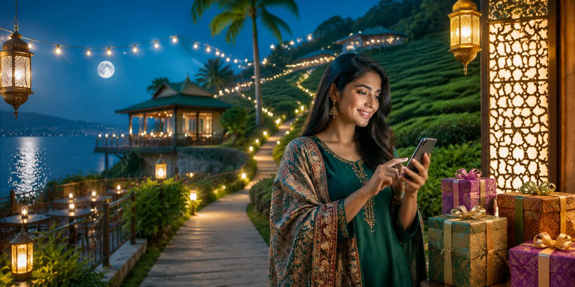 সিলেট মোবাইল ক্যাসিনো ঈদ উৎসব প্রোমো